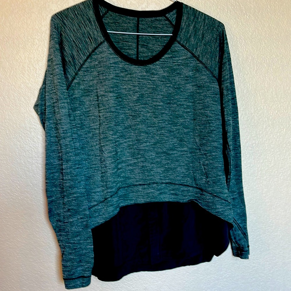 Lululemon shirt